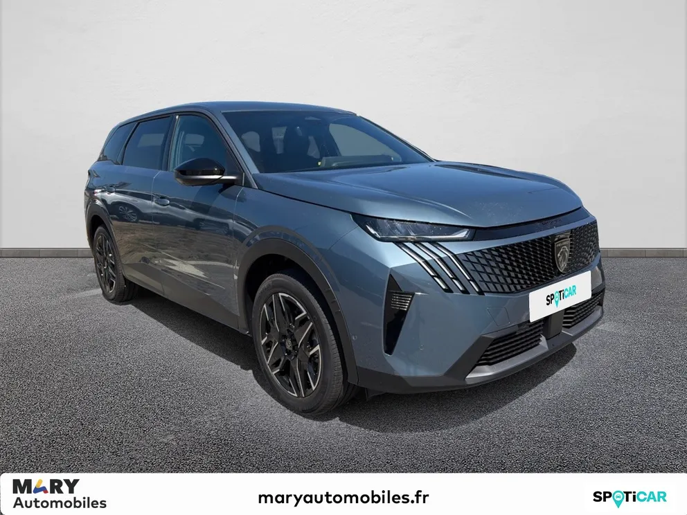 Véhicule occasion 1232165 - peugeot 5008 - Photo 5