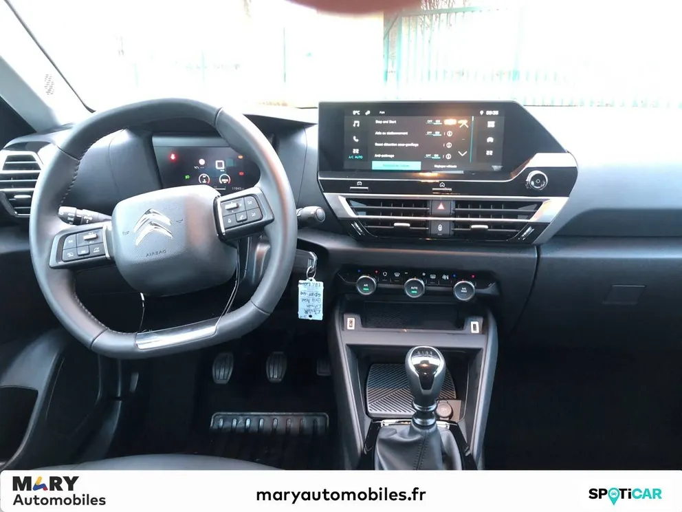 Véhicule occasion 190242 - Citroën C4 - Photo 2