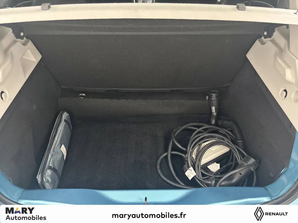 Véhicule occasion 195936 - renault ZOE - Photo 7