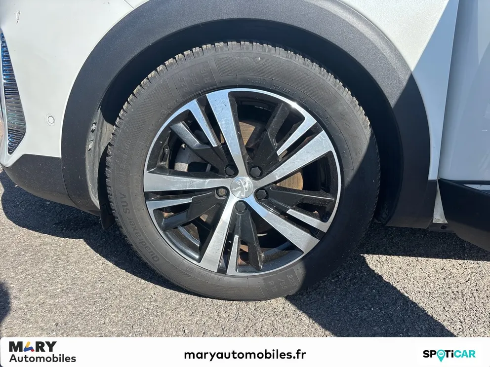 Véhicule occasion 206284 - peugeot 3008 - Photo 7