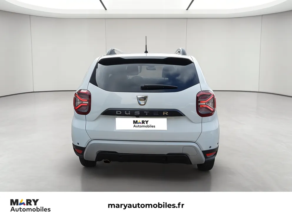 Véhicule occasion 1245856 - dacia DUSTER - Photo 4