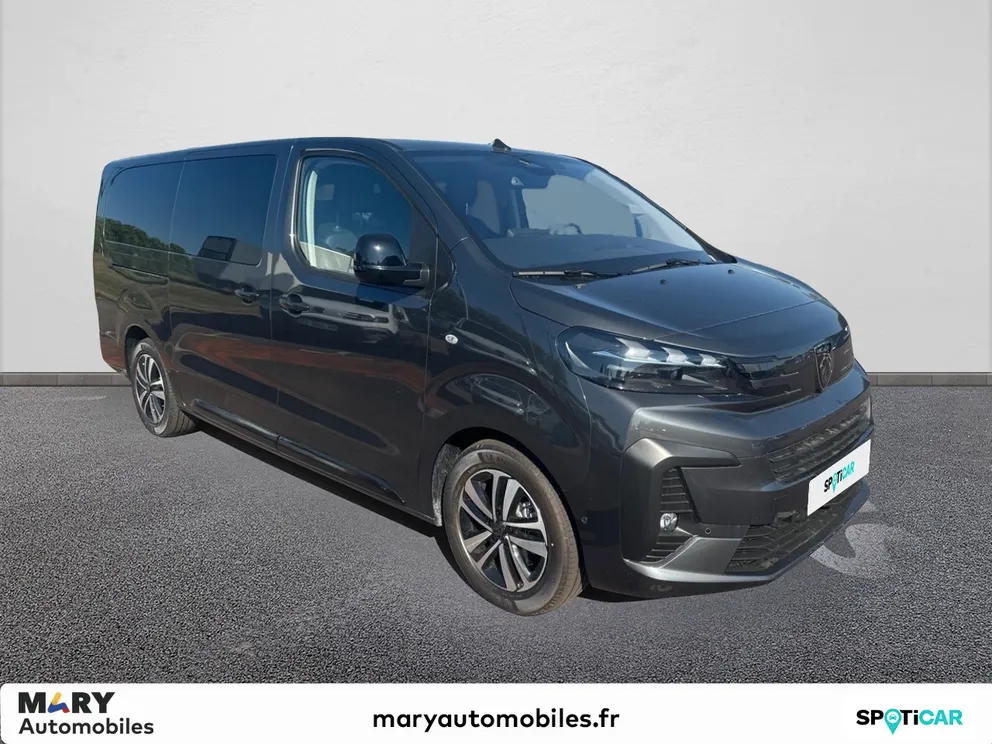Véhicule occasion 1232275 - peugeot TRAVELLER - Photo 5
