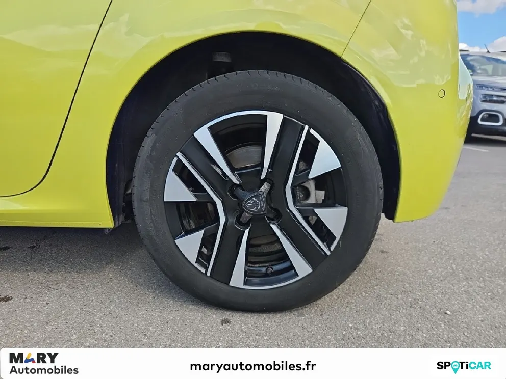 Véhicule occasion 1235412 - peugeot 208 - Photo 7