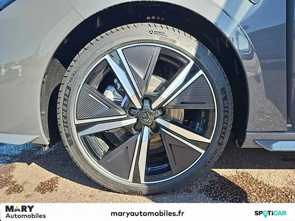 Véhicule occasion 162032 - peugeot 308 - Photo 11