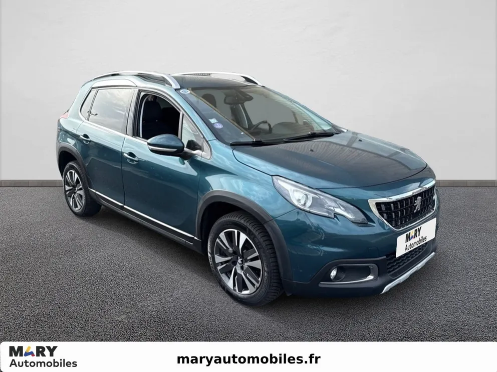 Véhicule occasion 234617 - peugeot 2008 - Photo 5
