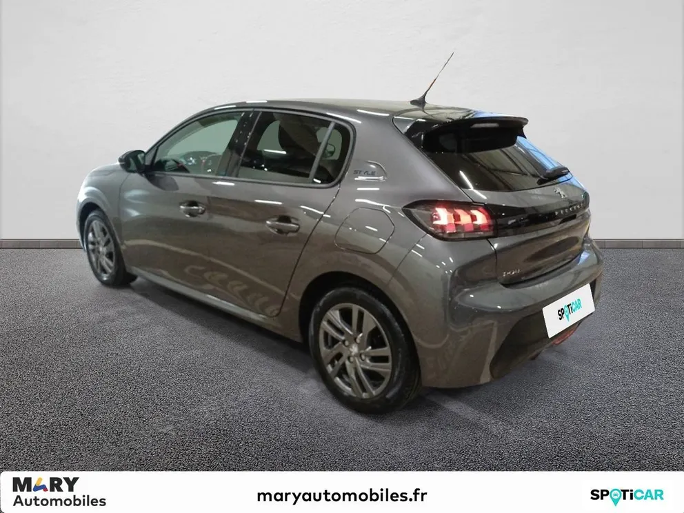 Véhicule occasion 208141 - peugeot 208 - Photo 7