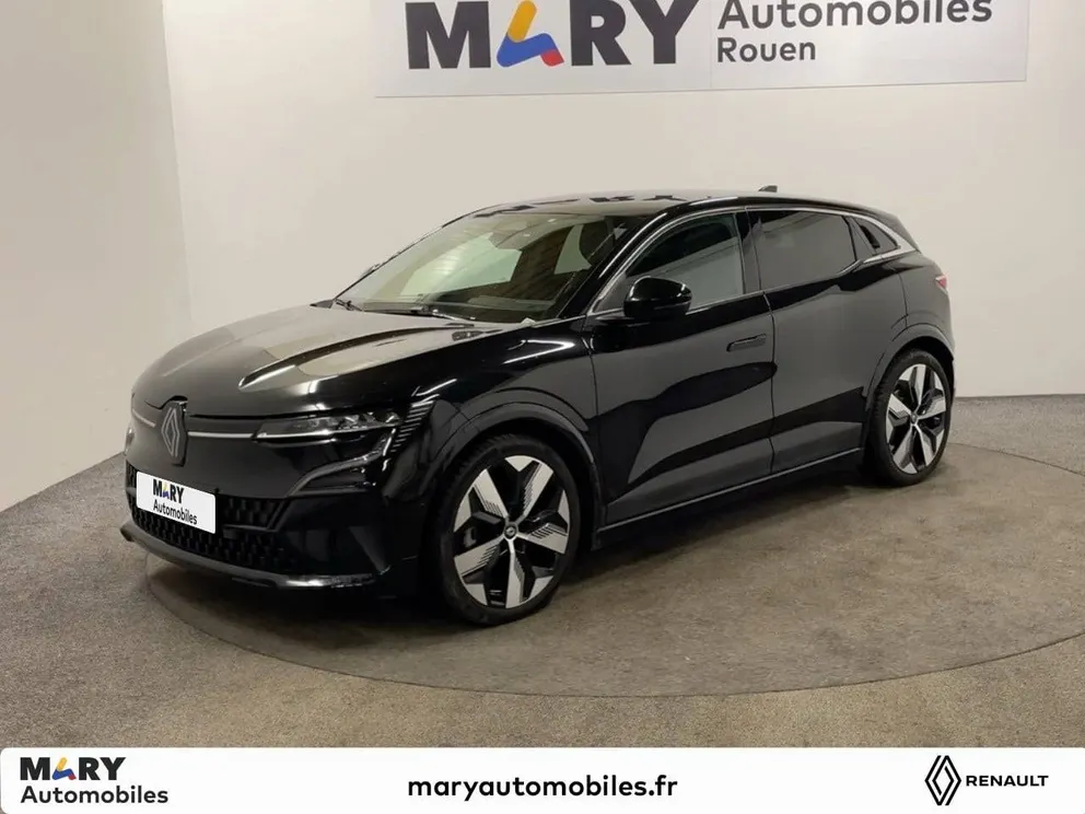 Véhicule occasion 221788 - renault MEGANE - Photo 1