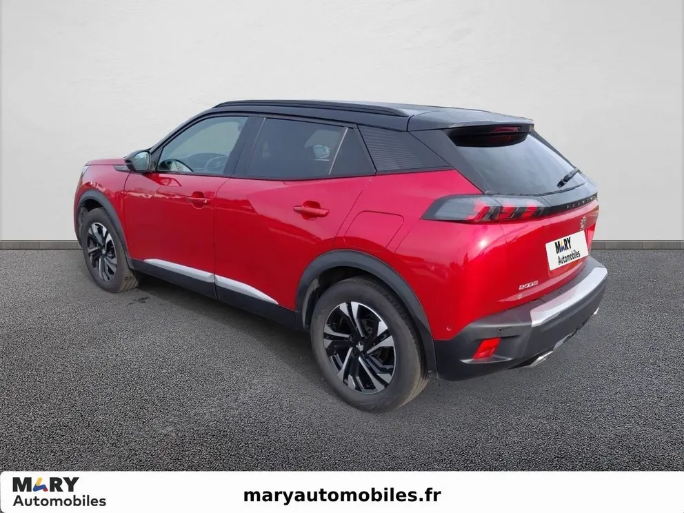 Véhicule occasion 186667 - peugeot 2008 - Photo 7