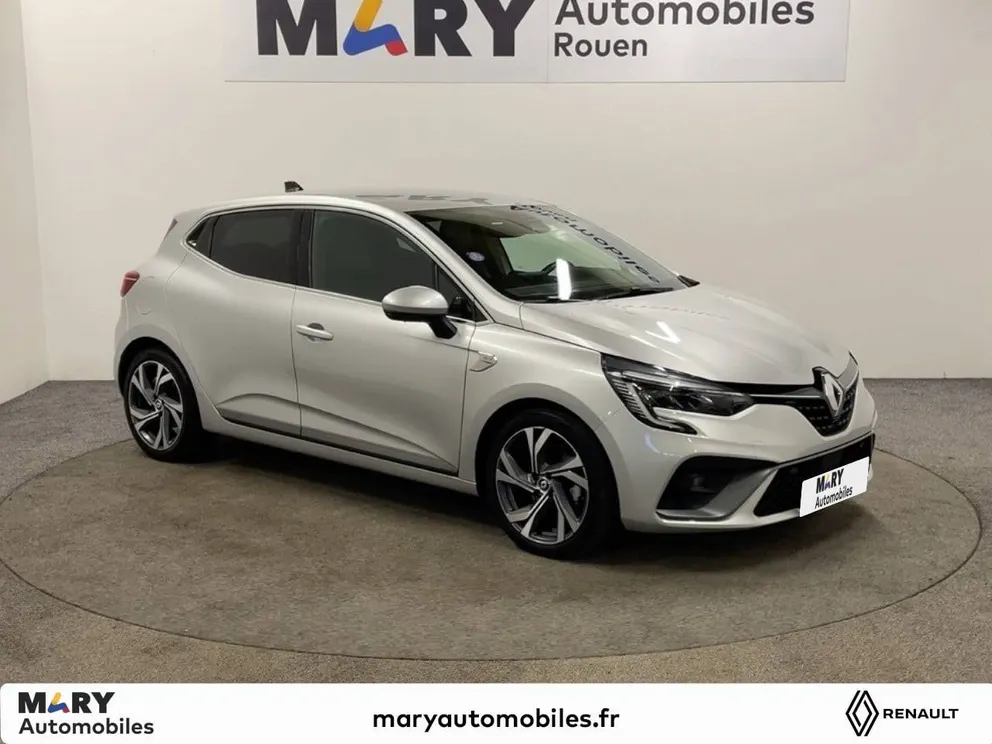 Véhicule occasion 207665 - renault CLIO - Photo 3