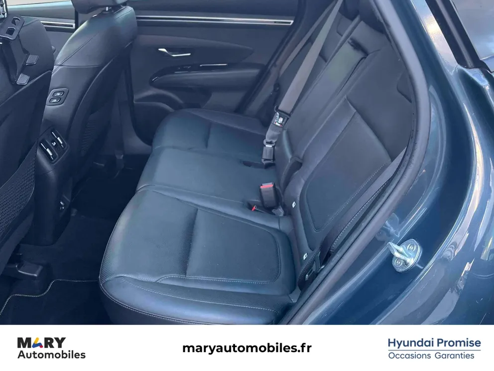 Véhicule occasion 1247138 - hyundai TUCSON - Photo 17