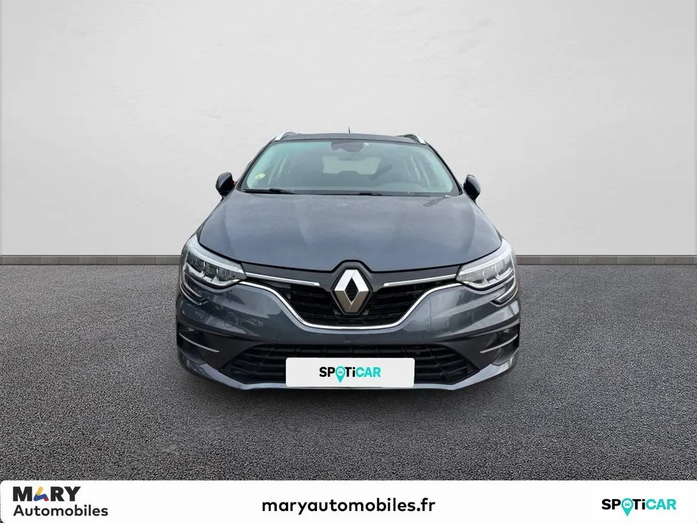 Véhicule occasion 215795 - renault MEGANE - Photo 2