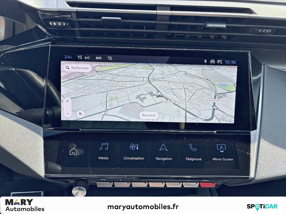 Véhicule occasion 1232015 - peugeot 308 - Photo 12