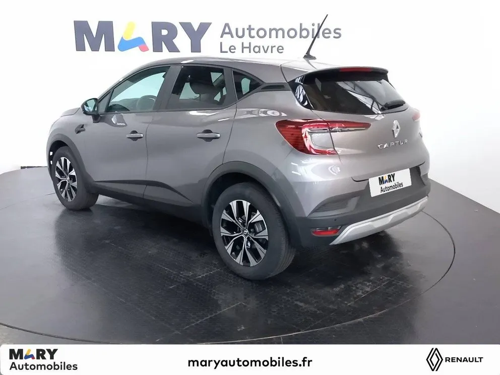 Véhicule occasion 184705 - renault CAPTUR - Photo 7