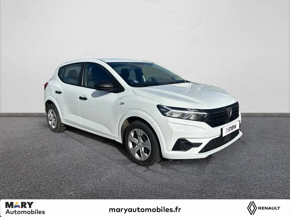 Véhicule occasion 214581 - dacia SANDERO - Photo 3