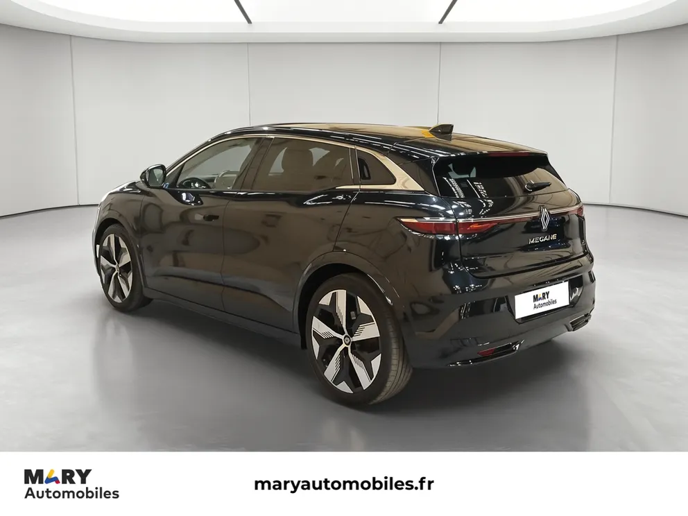 Véhicule occasion 1238480 - renault MEGANE - Photo 3
