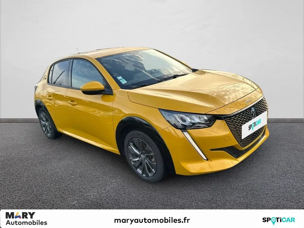 Véhicule occasion 202821 - peugeot 208 - Photo 3