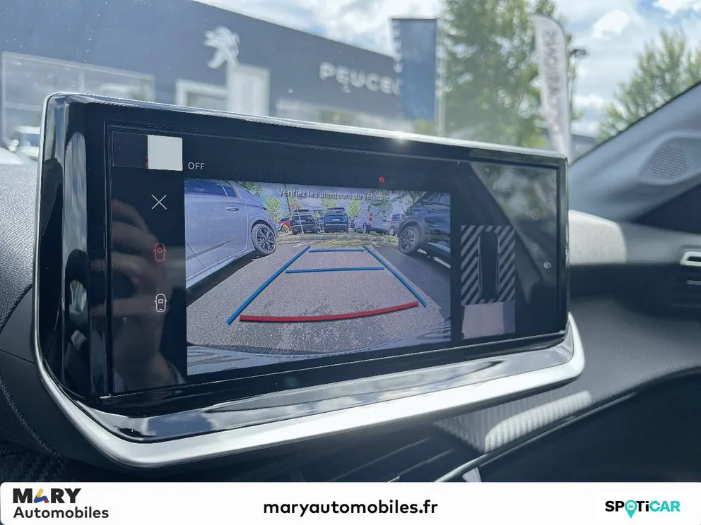 Véhicule occasion 207800 - peugeot 208 - Photo 15