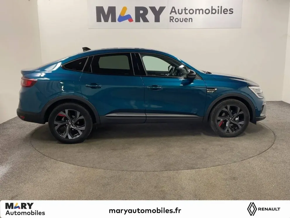 Véhicule occasion 196813 - renault ARKANA - Photo 4