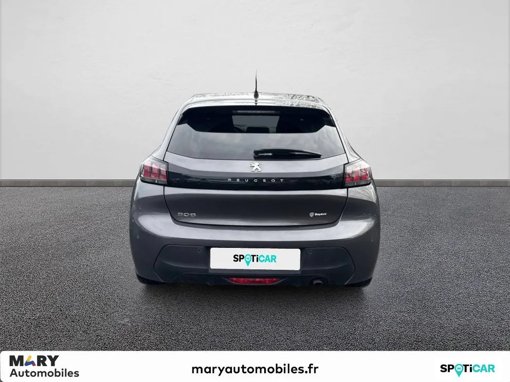 Véhicule occasion 219983 - peugeot 208 - Photo 5
