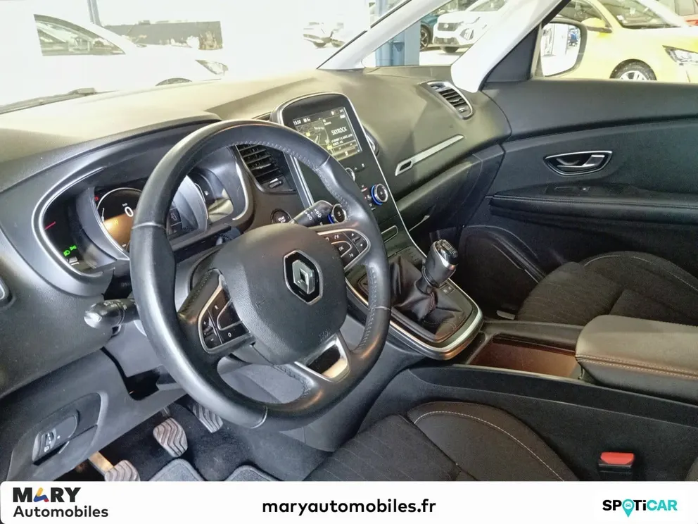 Véhicule occasion 229973 - renault SCENIC - Photo 14
