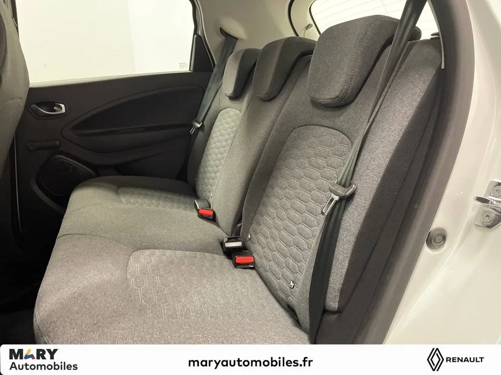 Véhicule occasion 224768 - renault ZOE - Photo 10