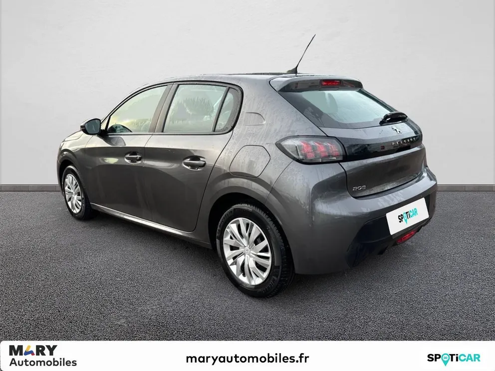 Véhicule occasion 209693 - peugeot 208 - Photo 7