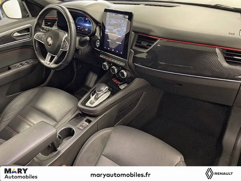 Véhicule occasion 202215 - renault ARKANA - Photo 17