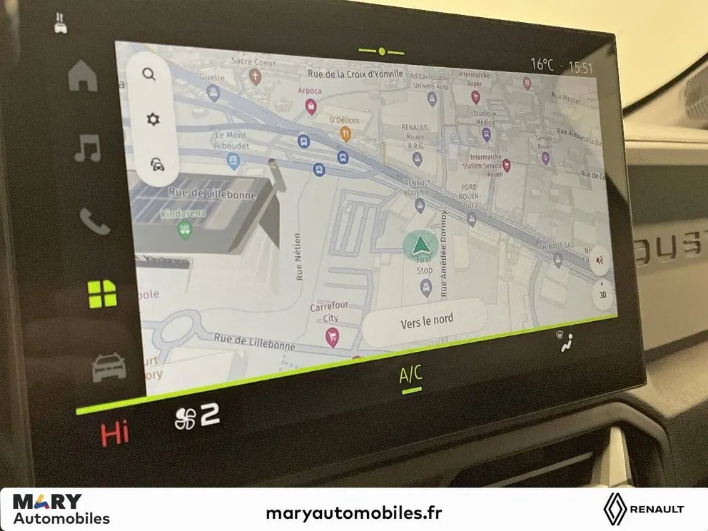 Véhicule occasion 229339 - dacia DUSTER - Photo 12