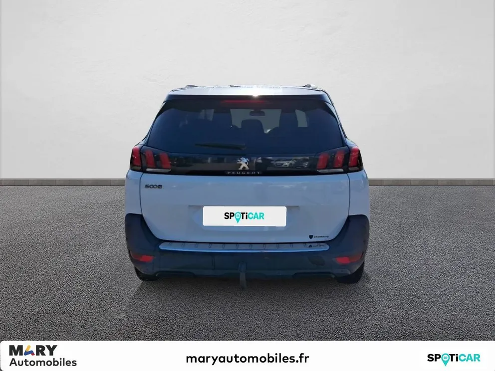Véhicule occasion 222134 - peugeot 5008 - Photo 5