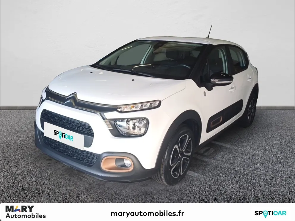 Véhicule occasion 223675 - Citroën C3 - Photo 1