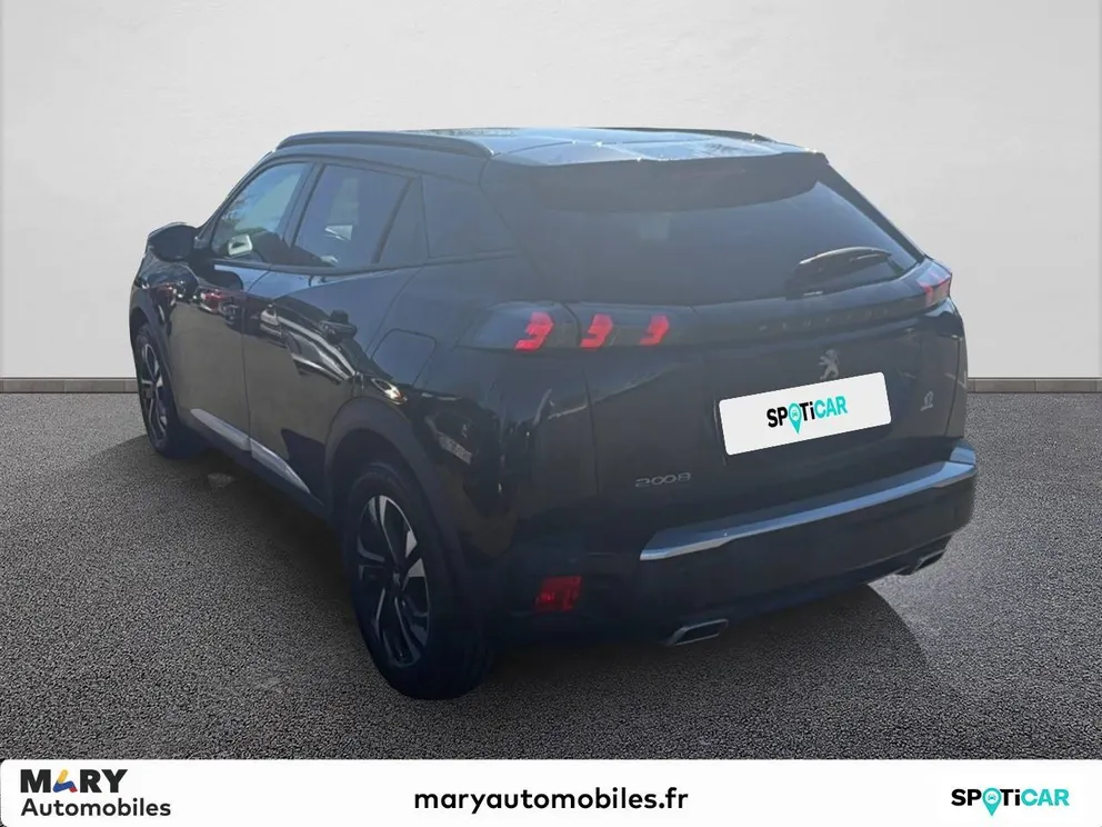 Véhicule occasion 225978 - peugeot 2008 - Photo 7