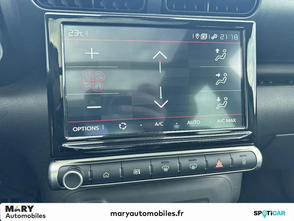 Véhicule occasion 1242329 - Citroën C3 AIRCROSS - Photo 11