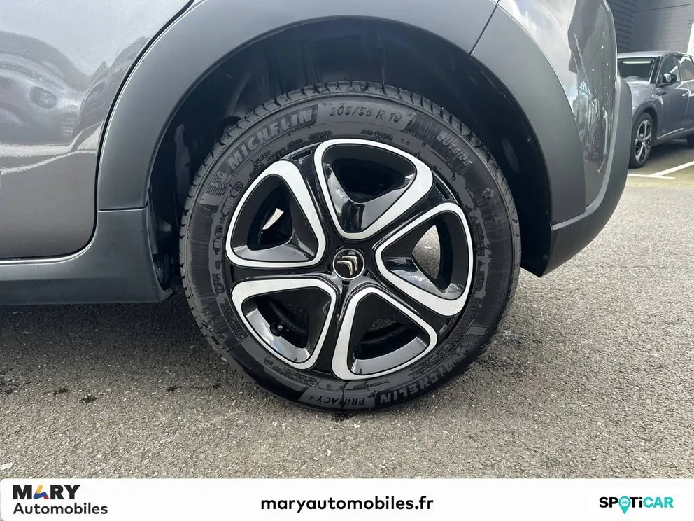 Véhicule occasion 208091 - Citroën C3 - Photo 11