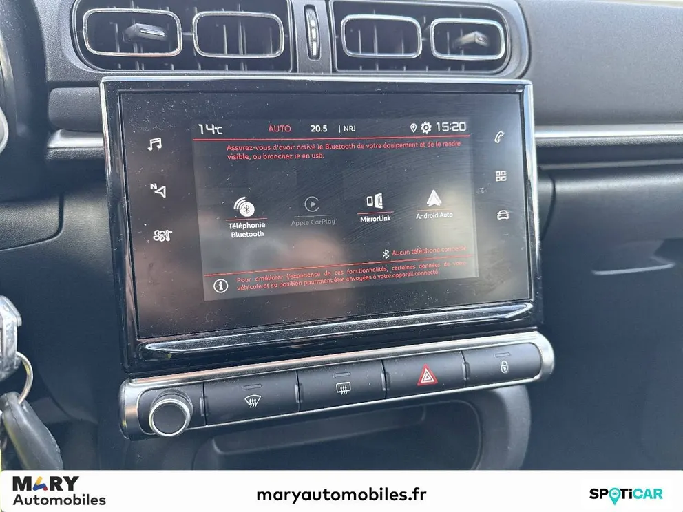 Véhicule occasion 155286 - Citroën C3 - Photo 19