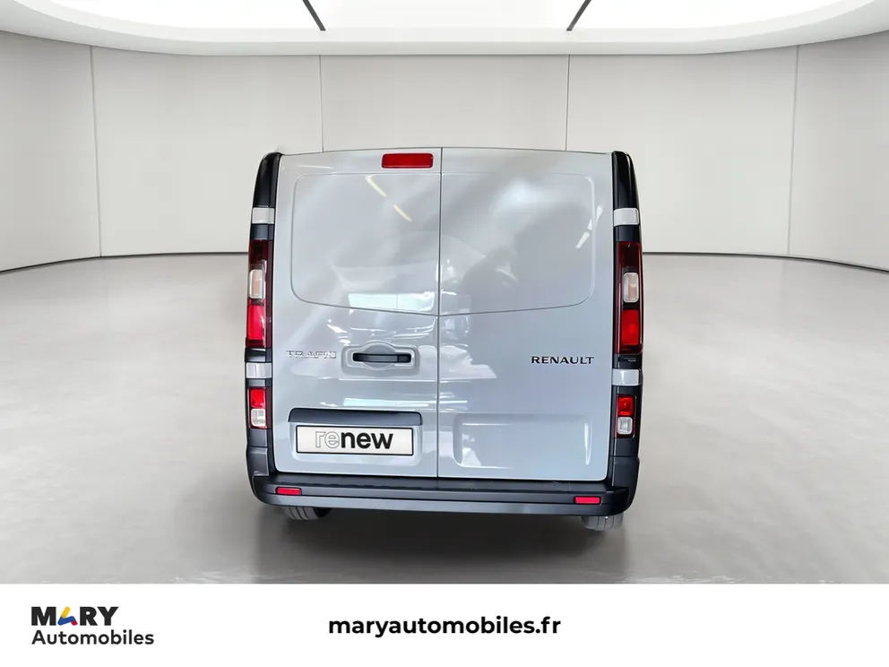 Véhicule occasion 1243853 - renault TRAFIC - Photo 4