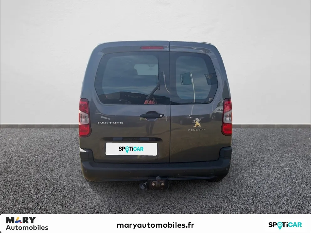 Véhicule occasion 1232161 - peugeot PARTNER - Photo 3