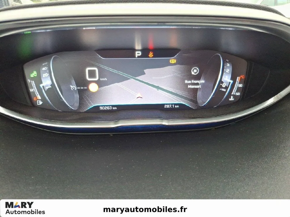 Véhicule occasion 182056 - peugeot 3008 - Photo 17