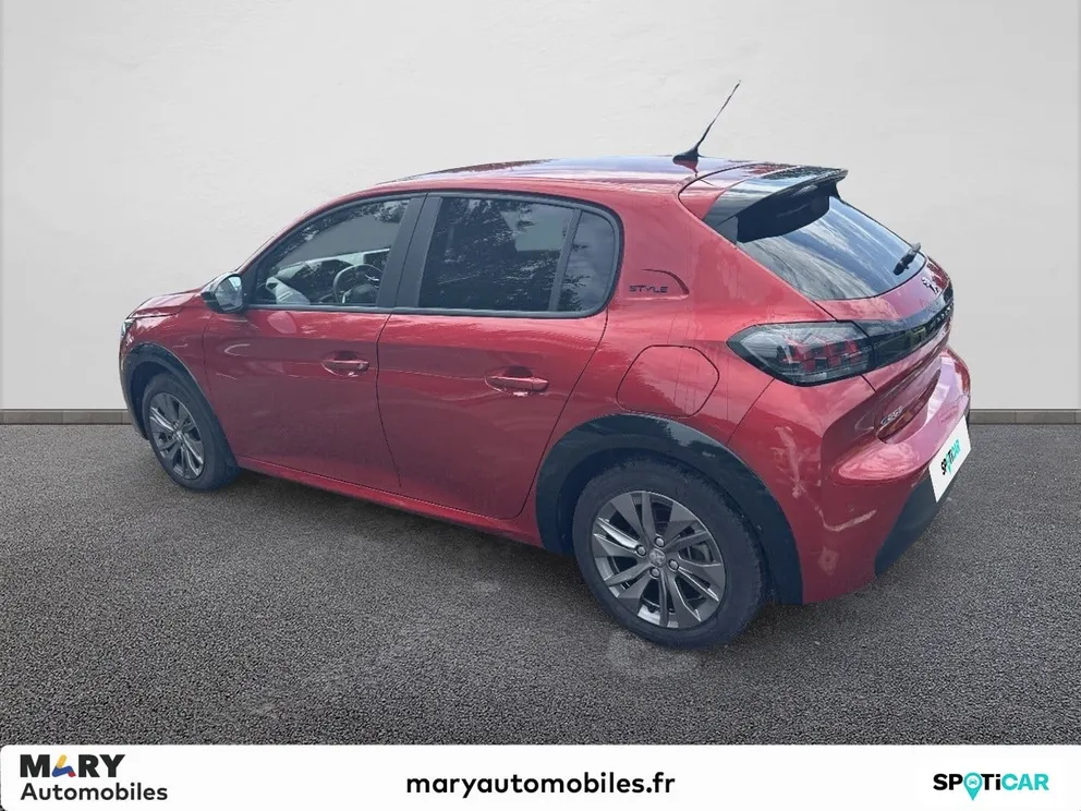 Véhicule occasion 1231200 - peugeot 208 - Photo 2