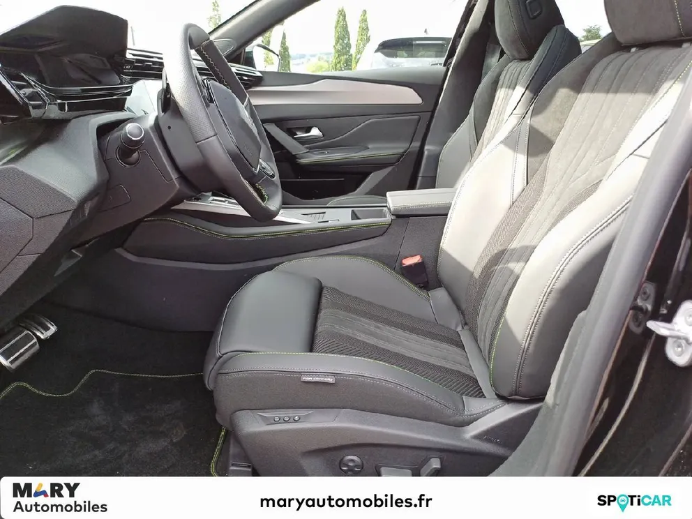 Véhicule occasion 1242394 - peugeot 308 - Photo 5