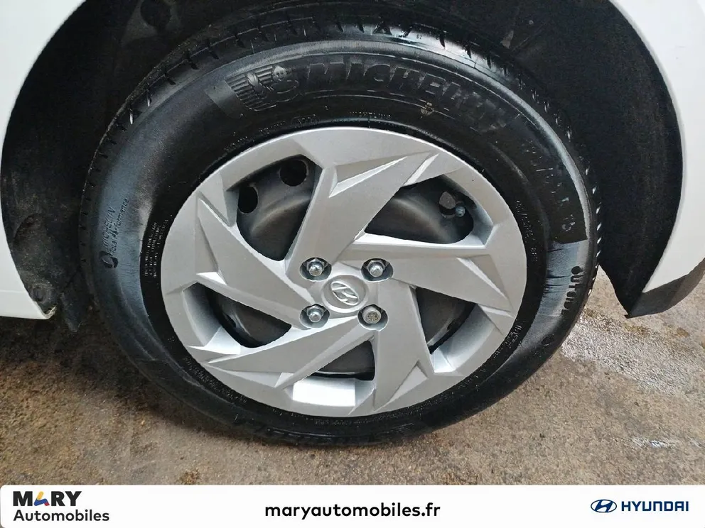 Véhicule occasion 215715 - hyundai i20 - Photo 11