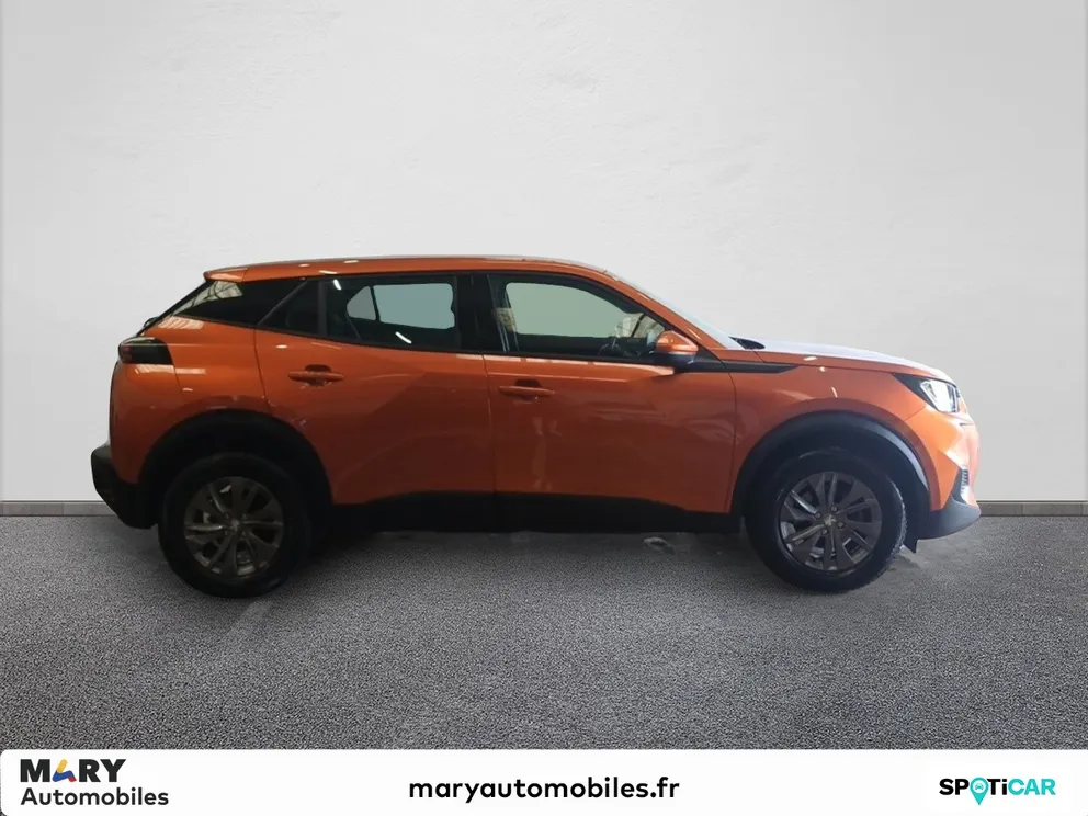 Véhicule occasion 237762 - peugeot 2008 - Photo 4