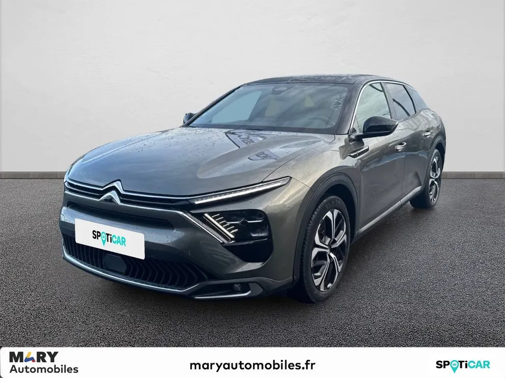 Véhicule occasion 208167 - Citroën C5 X - Photo 1