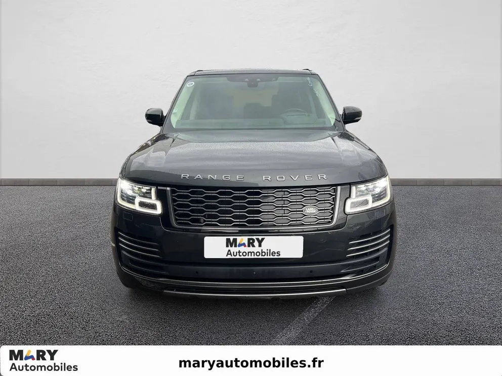 Véhicule occasion 121865 - land rover RANGE ROVER - Photo 2