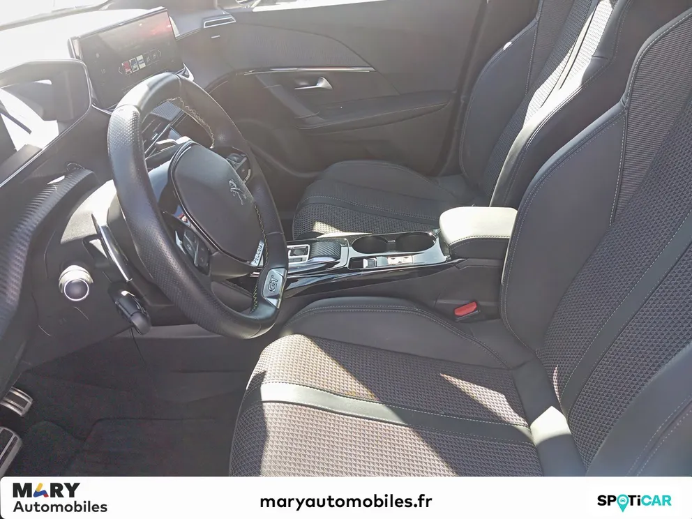 Véhicule occasion 1238484 - peugeot 2008 - Photo 13