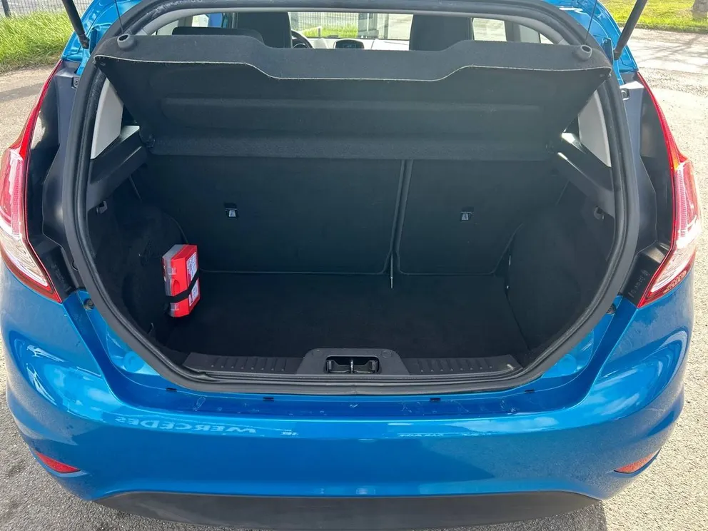 Véhicule occasion 233422 - ford FIESTA - Photo 6