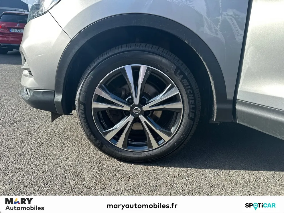 Véhicule occasion 1229876 - nissan QASHQAI - Photo 7