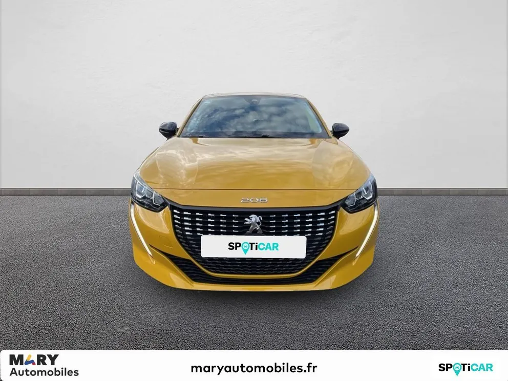 Véhicule occasion 149721 - peugeot 208 - Photo 2