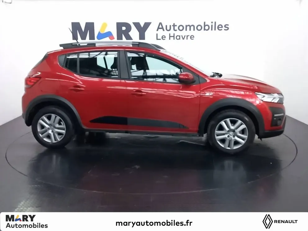 Véhicule occasion 200067 - dacia SANDERO - Photo 4