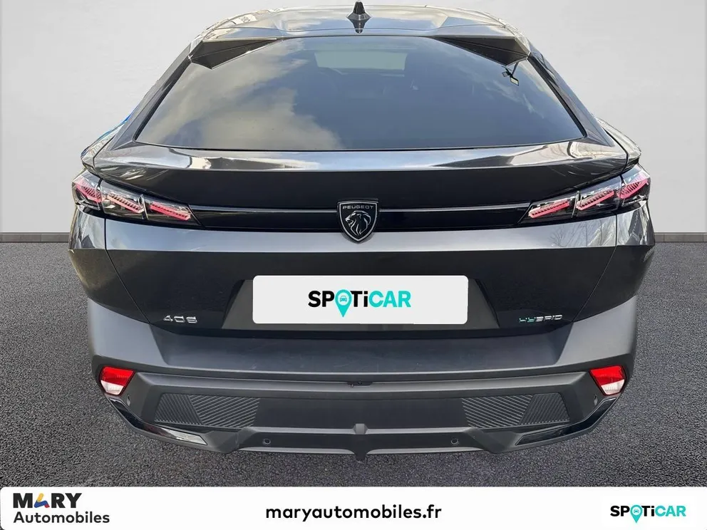 Véhicule occasion 215037 - peugeot 408 - Photo 5