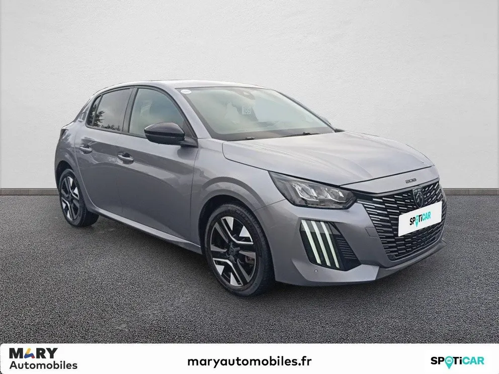 Véhicule occasion 205851 - peugeot 208 - Photo 3